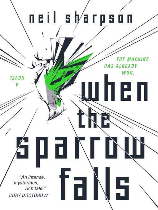 Title details for When the Sparrow Falls by Neil Sharpson - Wait list